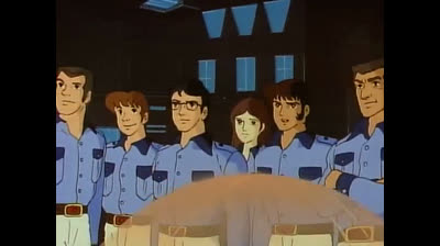 Blue Noah - 12 - La trappola