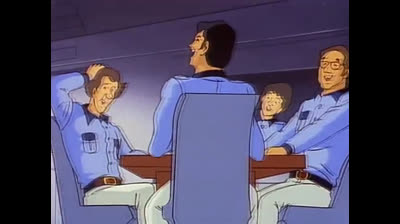 Blue Noah - 10 -  Operazione camaleonte d’argento