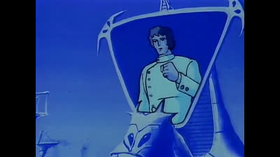 Blue Noah - 02 -Il ciondolo magico