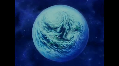 Blue Noah 01 – Gotham distruggete la terra