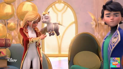 Tara Duncan | T1 | E38  | Lady Kali regresa | TV