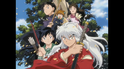 InuYasha - Ending 6: "Itazura na Kiss" - Español Latino