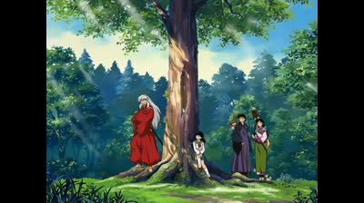 InuYasha - Ending 8: "Brand-New World" - Español Latino