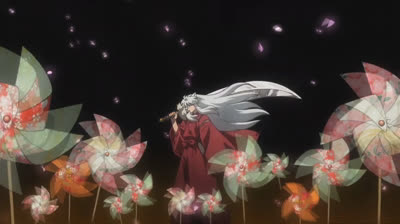 InuYasha: El Acto Final - Ending 1: "With you" - Español Latino
