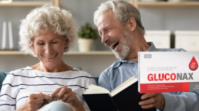 Gluconax: Përdorni kapsulat Gluconax në Albania për të trajtuar diabetin