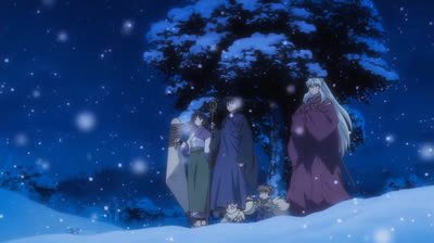 InuYasha: El Acto Final - Ending 2: "Diamond" - Español Latino