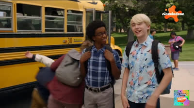 The Loud House: una verdadera familia ruidosa | T02 | E07 | Sal del Juego | TV 2024