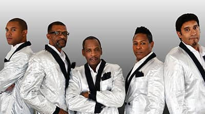 The Temptations - Legends In Concert (Concert Complet)
