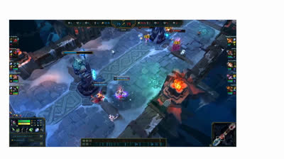 jogando de akali ARAN BR