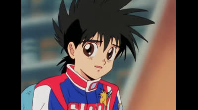 30 Future GPX Cyber Formula - L'ultima gara di Fireball