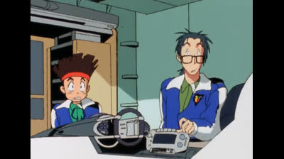 32 Future GPX Cyber Formula - Il coraggio di Shinjyo