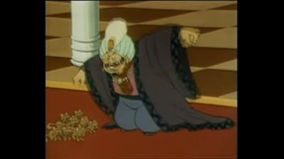 I fantastici viaggi di Fiorellino 26 il tappeto volante