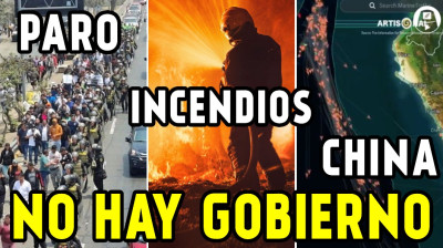 TODO  sobre el paro (y colapso hoy de Lima) #LaEncerrona