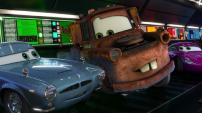 Disney Pixar's Cars 2 State Farm Commercial