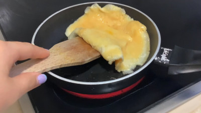 Tutorial de tortilla normal