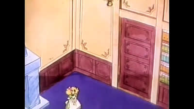 Candy Candy epi 14 Caro vecchio albero