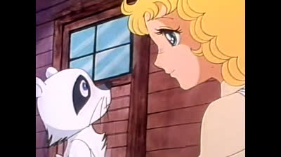 Candy Candy epi 11 Il regalo di Annie