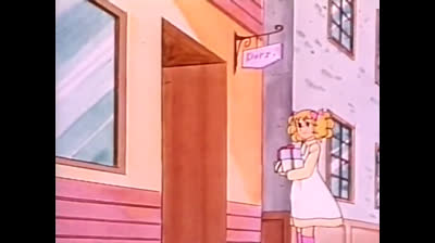 Candy Candy epi 08 Un felice invito