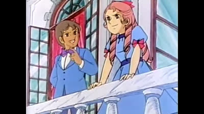 Candy Candy epi 07 Non sembro una signora