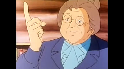 Candy Candy epi 05 Addio amici