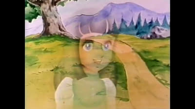 Candy Candy epi 04 Una lettera di Annie