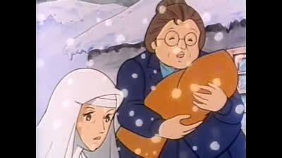 Candy Candy epi 01 Il compleanno di Candy