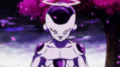 Capitulo 93 - ¡Tú eres el décimo miembro!¡Goku visita a Freezer!