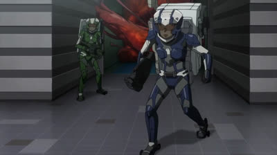 A I C O Incarnation epi 01 Contatto