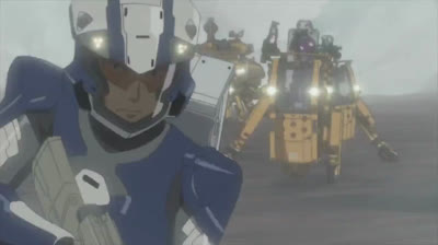 A I C O Incarnation epi 08 La strada