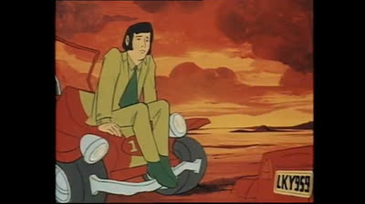 Il Clan di Mister Wheeler 07 La Corsa dei Buggy Master