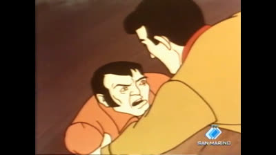 Viaggio al centro della Terra 16 Gli schiavi di Zeerah