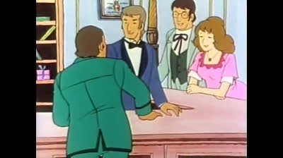 Candy Candy epi 19 Un viaggio difficile