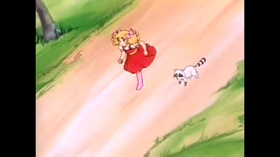 Candy Candy epi 16 Viaggio in un paese sconosciuto