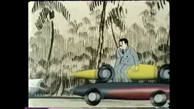 Superauto Mach 5  epi 25