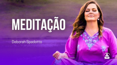Episodio completo em: https://www.youtube.com/watch?v=gyo0ZW_1oF8&list=PLjXLCSmO7rtq9t8jBdrdLZXLY8BvZ5gfp  *Oração, Meditação e Hooponopono. As variadas formas de conexão com o Divino* . *Episódio 31:* - Data: 30/10/2023 (segunda-feira) *Convidada:* Debor