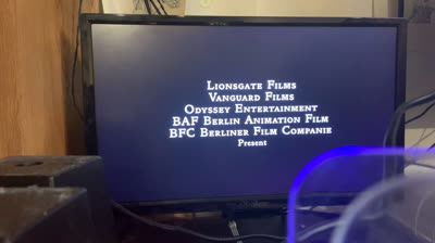 Happily N’Ever After (2007 DVD)