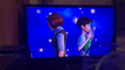 Happily N’Ever After (2007 DVD)