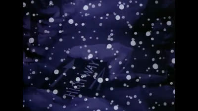 The Real Ghostbusters 01x13 X Mas Marks The Spot I fantasmi di natale 2 parte