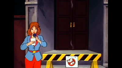 The Real Ghostbusters 01x08 When Halloween Was Forever halloween per sempre