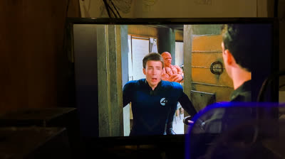 Fantastic 4: Rise of The Silver Surfer (2007 DVD) Full-Screen