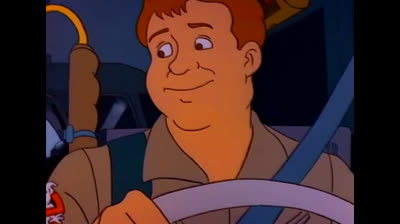 The Real Ghostbusters 01x04 Slimer Come Home Torna a casa slimer