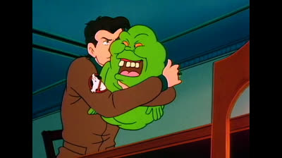 The Real Ghostbusters 01x02 Killerwatt Mastro Scintilla