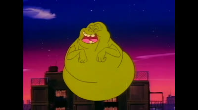 The Real Ghostbusters 01x01 Ghost r Us I Fantasmi