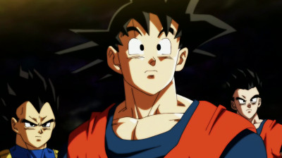 Capitulo 96 - ¡Llegó la hora!¡Hacia el mundo de la nada, donde se decidirá el destino del Universo!