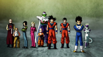 Capitulo 97 - ¡Sobrevive!¡Al fin empieza el Torneo de la Fuerza!