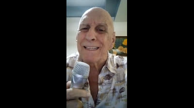 Hello again - Cars cover song