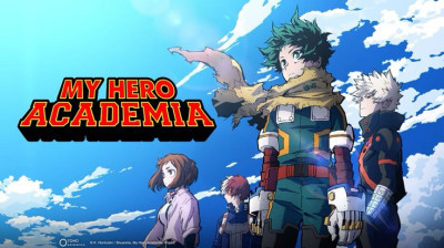 Boku No Hero Temp 7 Cap 16 Sub Español
