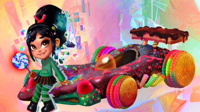 Slaughter Race vrs Candy Rush La Carrera de la Muerte