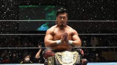 NJPW G1 Climax 34 - Shingo Takagi vs Zack Sabre Jr