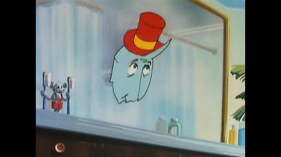 The Real Ghostbusters 2x06 - Buster The Ghost Un Povero Fantasma